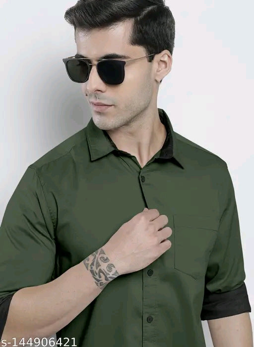 Mens primium quality shirt